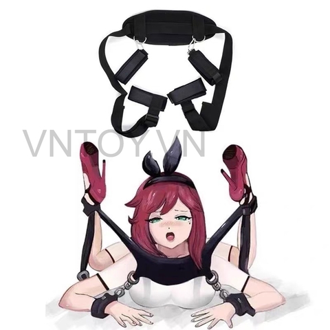 Set trói chân tay cổ bạo dâm nhiều tư thế mãnh liệt