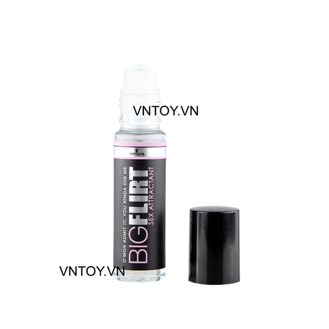 Nước hoa Big Flirt Made In USA kích dục nam chính hãng