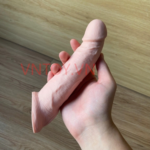 Bao cao su đôn dên châu Âu kích thước lớn trắng trẻo