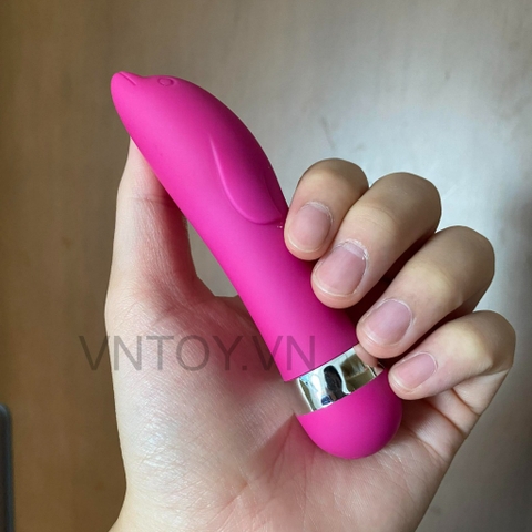 Trứng rung mini bỏ túi nhiều chế độ rung