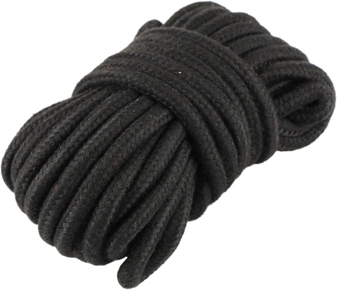 Dây trói BDSM 10m bằng cotton mềm - Dây trói Bondage Shibari