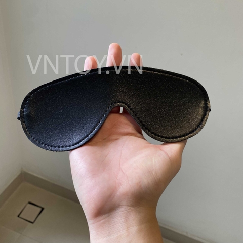 Đồ chơi SM Bịt mắt giá rẻ da PU