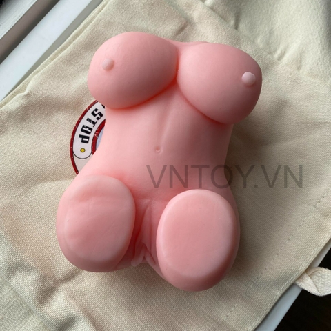 Búp bê tình dục múp rụp ngực to bướm khít