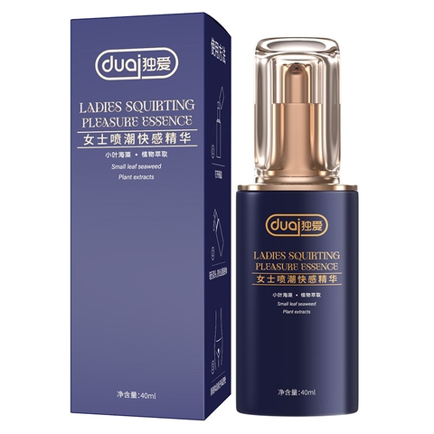Gel Massage Nữ Duai 40ml Hỗ Trợ Squirting