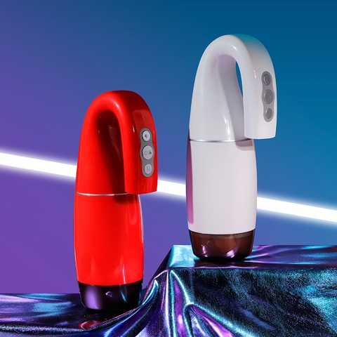 Máy Thủ Dâm Thiên Nga Swan Rung Rên Tỏa Nhiệt Đa Năng