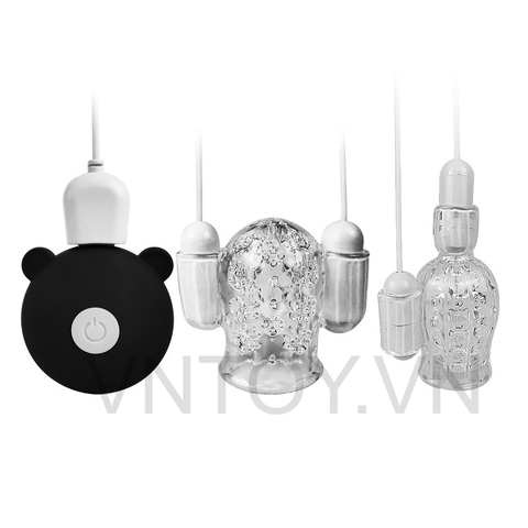 Máy tập dương vật Massage rèn luyện quan hệ lâu ra