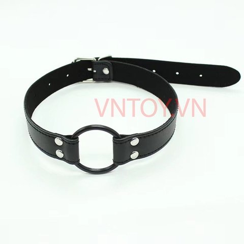 Dụng cụ bạo dâm Mouth Gag khóa miệng BDSM