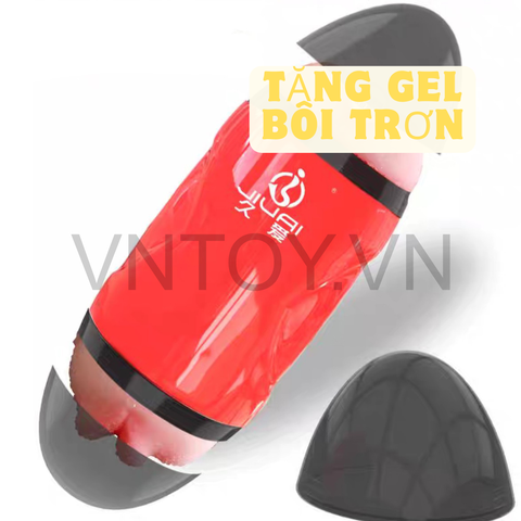 Cốc thủ dâm hai đầu như thật Jiuai chính hãng