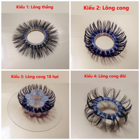 Vòng đeo dương vật lông ngựa - Vòng đeo râu rồng giá rẻ