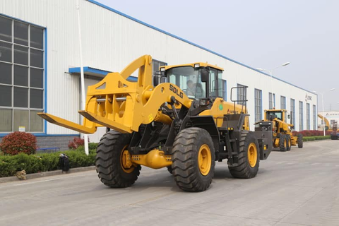 Review xe máy múc SDGL