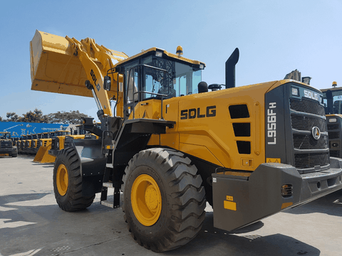 Review xe máy múc SDGL