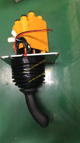 TAY CHANG MÁY XÚC LẬT SDLG