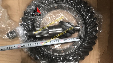 BỘ BÁNH RĂNG VÀNH CHẬU+ QUẢ DỨA SDLG