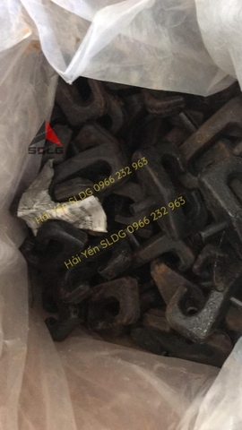 Mắt xích bảo vệ lốp SDLG
