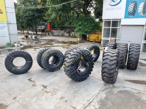 Lốp xúc lật SDLG 17.5-25; 23.5-25; 20.5-25; 26.5-25