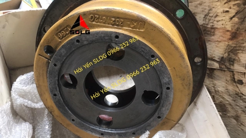 Giá đỡ bánh răng hành tinh máy xúc lật SDLG