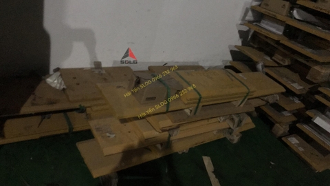 Lưỡi gầu máy xúc lật SDLG