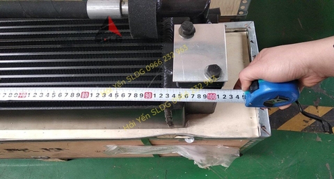 Két dầu thủy lực SDLG