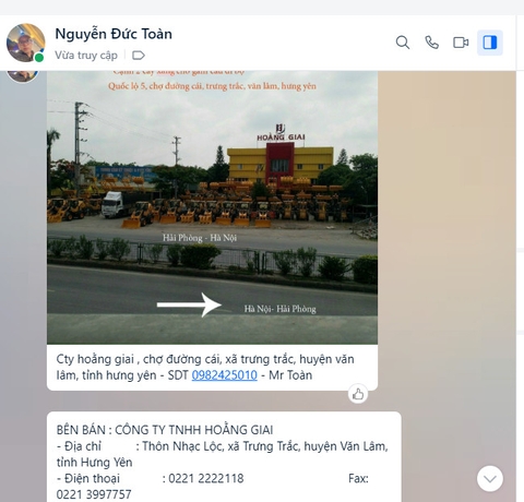 Két dầu thủy lực SDLG