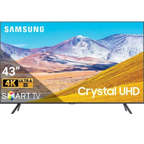 Smart Tivi SAMSUNG 43 inch 43AU7700