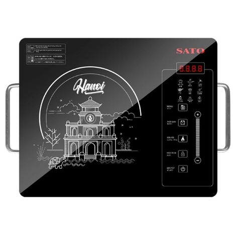 Bếp hồng ngoại SATO HN012I