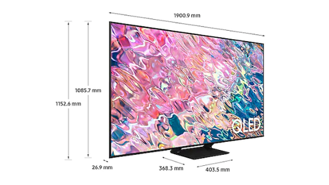 Smart Tivi Samsung 85 inch 85Q60B