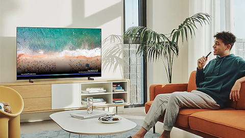 Smart Tivi Samsung 85 inch 85Q60B