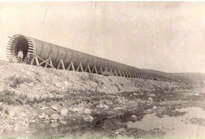 MỘT SỐ HÌNH ẢNH ỐNG CẤP NƯỚC CỦA THẾ KỶ XIX