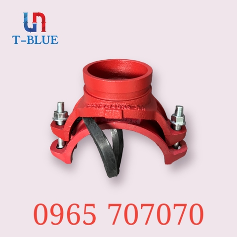 Đai khởi thủy nối rãnh