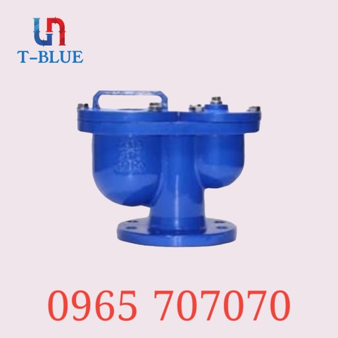 AUT - Van xả khí kép