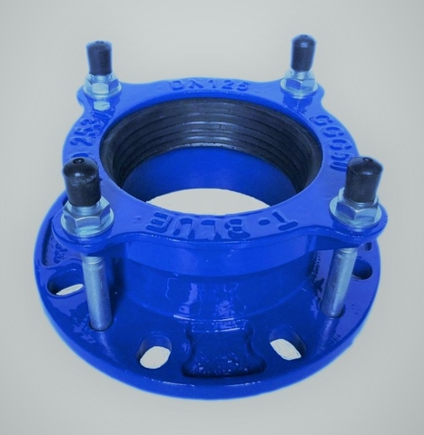 Khớp nối mềm BE D600