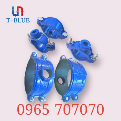 Đai khởi thủy gang cầu D32-D1200