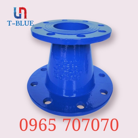 Côn gang cầu DN50-DN1200