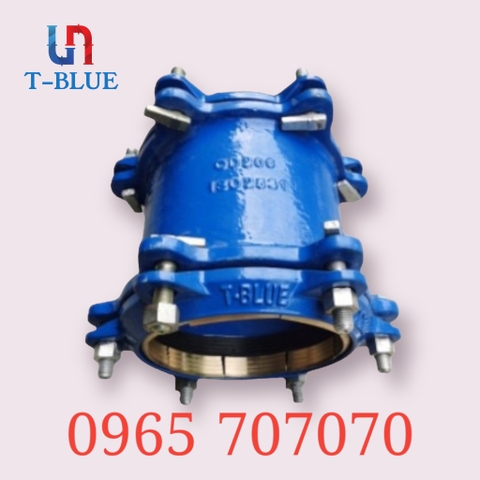 FF ngàm đồng DN50-1200 Khớp nối mềm