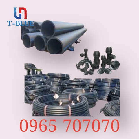 TIỀN PHONG - Ống nhựa HDPE