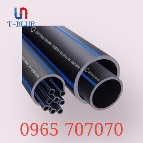 HOA SEN - Ống nhựa HDPE