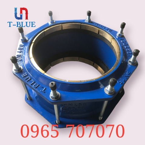 EE ngàm đồng DN50-1200 Khớp nối mềm