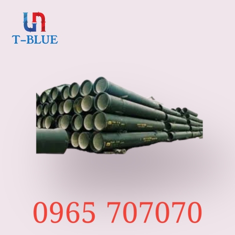 Ống gang cầu RAMBON