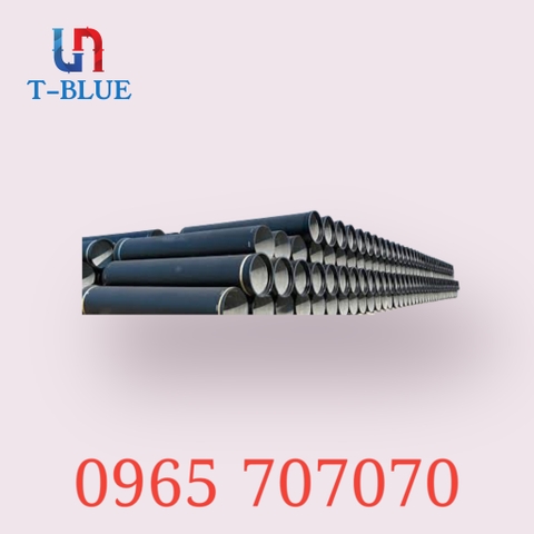 Ống gang cầu WAHSIN