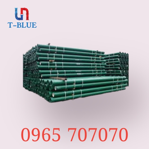 Ống gang cầu PAMBOO