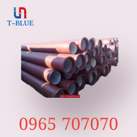 Ống gang cầu SUNS