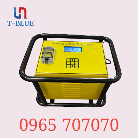 Máy hàn điện trở ống HDPE