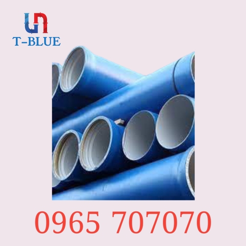 Ống gang cầu ELECTROSTEEL