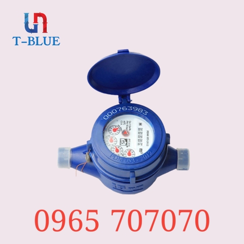 Minh Hòa - Đồng hồ đo nước