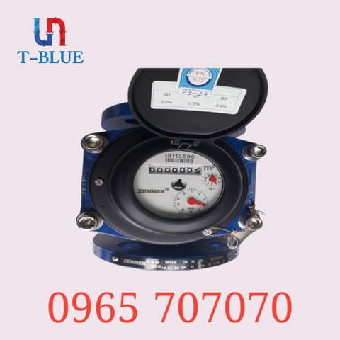 ZENNER - Đồng hồ đo nước