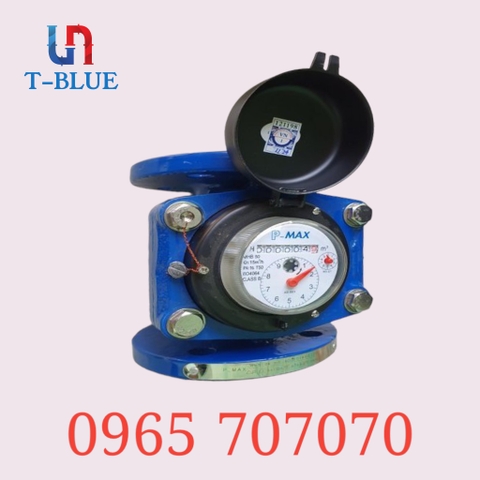 P-MAX - Đồng hồ đo nước