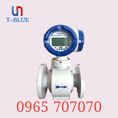 HANSUNG - Đồng hồ nước điện từ