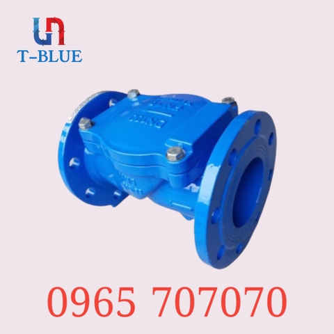 AMG - Van 1 chiều lá lật