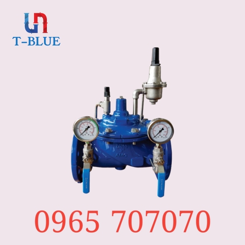 AMG - Van giảm áp