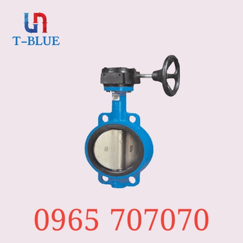 ATZ - Van bướm tay quay